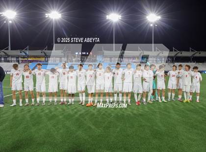 Thumbnail 1 in Regis Jesuit @ Ralston Valley (CHSAA 5A Championship) photogallery.