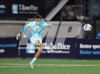 Thumbnail 2 in Regis Jesuit @ Ralston Valley (CHSAA 5A Championship) photogallery.