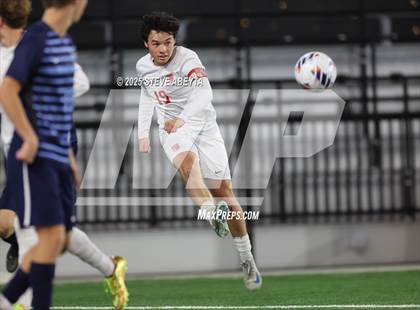 Thumbnail 1 in Regis Jesuit @ Ralston Valley (CHSAA 5A Championship) photogallery.