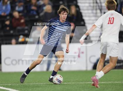 Thumbnail 2 in Regis Jesuit @ Ralston Valley (CHSAA 5A Championship) photogallery.