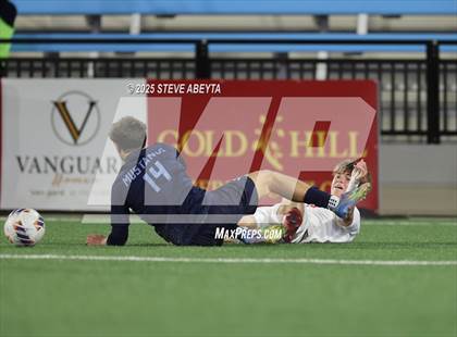 Thumbnail 2 in Regis Jesuit @ Ralston Valley (CHSAA 5A Championship) photogallery.
