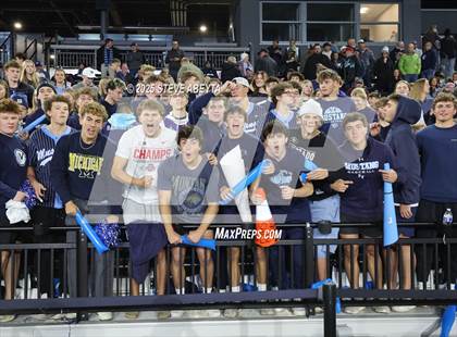 Thumbnail 2 in Regis Jesuit @ Ralston Valley (CHSAA 5A Championship) photogallery.