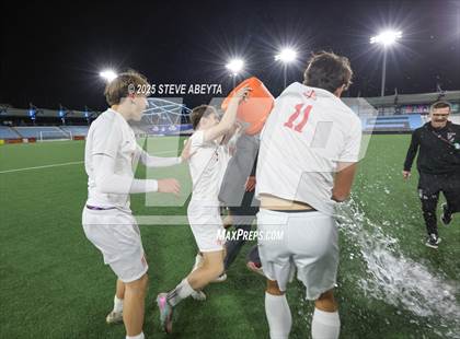 Thumbnail 3 in Regis Jesuit @ Ralston Valley (CHSAA 5A Championship) photogallery.