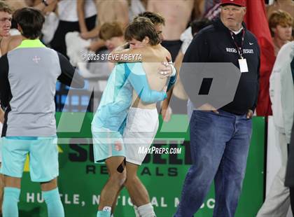 Thumbnail 1 in Regis Jesuit @ Ralston Valley (CHSAA 5A Championship) photogallery.