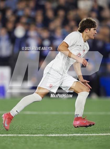 Thumbnail 2 in Regis Jesuit @ Ralston Valley (CHSAA 5A Championship) photogallery.