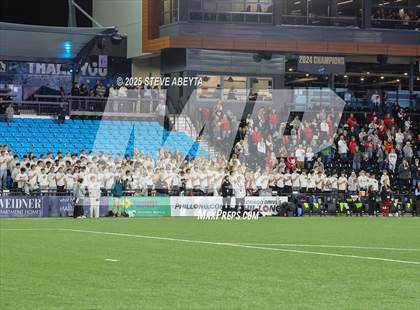 Thumbnail 2 in Regis Jesuit @ Ralston Valley (CHSAA 5A Championship) photogallery.