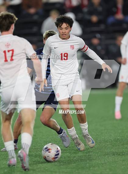 Thumbnail 1 in Regis Jesuit @ Ralston Valley (CHSAA 5A Championship) photogallery.