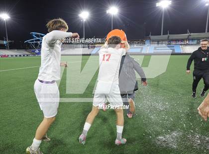 Thumbnail 3 in Regis Jesuit @ Ralston Valley (CHSAA 5A Championship) photogallery.