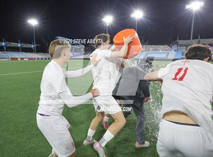 Thumbnail 1 in Regis Jesuit @ Ralston Valley (CHSAA 5A Championship) photogallery.