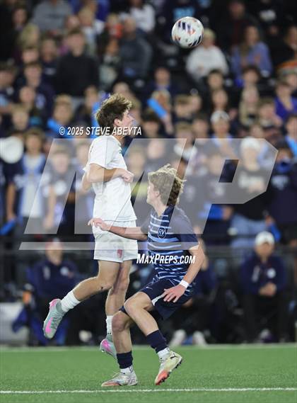 Thumbnail 3 in Regis Jesuit @ Ralston Valley (CHSAA 5A Championship) photogallery.