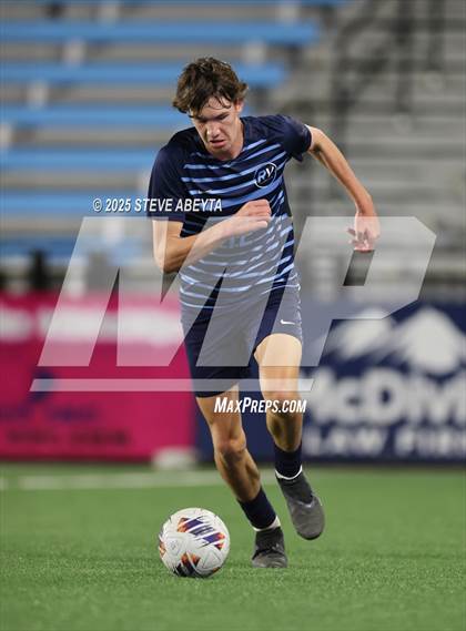 Thumbnail 1 in Regis Jesuit @ Ralston Valley (CHSAA 5A Championship) photogallery.