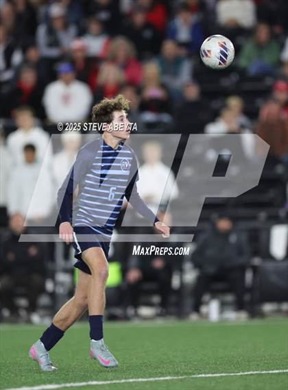 Thumbnail 2 in Regis Jesuit @ Ralston Valley (CHSAA 5A Championship) photogallery.