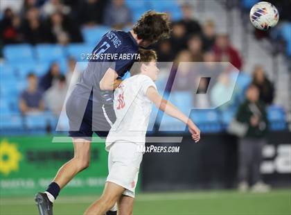 Thumbnail 2 in Regis Jesuit @ Ralston Valley (CHSAA 5A Championship) photogallery.