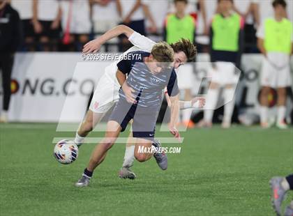 Thumbnail 2 in Regis Jesuit @ Ralston Valley (CHSAA 5A Championship) photogallery.