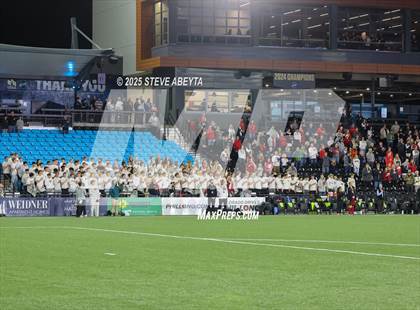 Thumbnail 3 in Regis Jesuit @ Ralston Valley (CHSAA 5A Championship) photogallery.