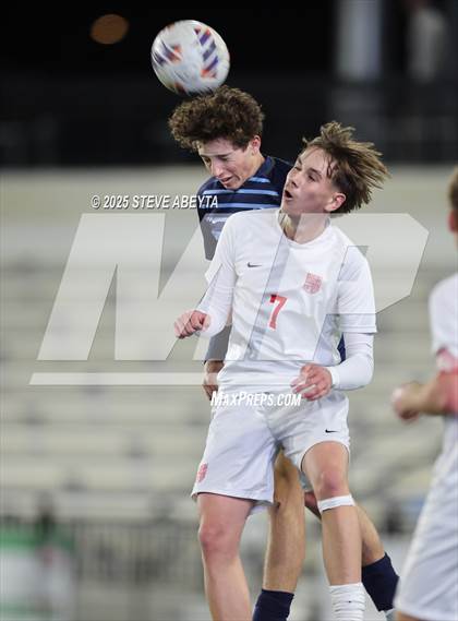 Thumbnail 1 in Regis Jesuit @ Ralston Valley (CHSAA 5A Championship) photogallery.