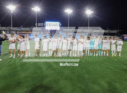 Thumbnail 1 in Regis Jesuit @ Ralston Valley (CHSAA 5A Championship) photogallery.