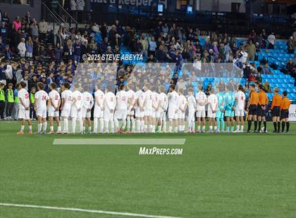 Thumbnail 2 in Regis Jesuit @ Ralston Valley (CHSAA 5A Championship) photogallery.