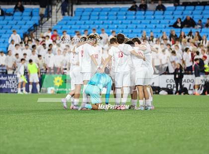 Thumbnail 1 in Regis Jesuit @ Ralston Valley (CHSAA 5A Championship) photogallery.