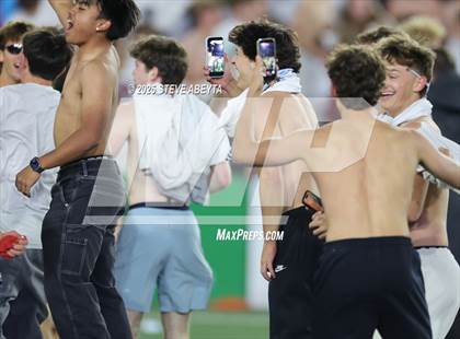 Thumbnail 1 in Regis Jesuit @ Ralston Valley (CHSAA 5A Championship) photogallery.