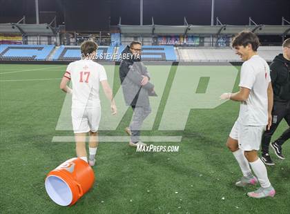 Thumbnail 2 in Regis Jesuit @ Ralston Valley (CHSAA 5A Championship) photogallery.