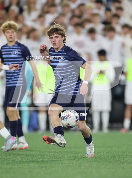 Thumbnail 3 in Regis Jesuit @ Ralston Valley (CHSAA 5A Championship) photogallery.