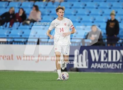 Thumbnail 3 in Regis Jesuit @ Ralston Valley (CHSAA 5A Championship) photogallery.