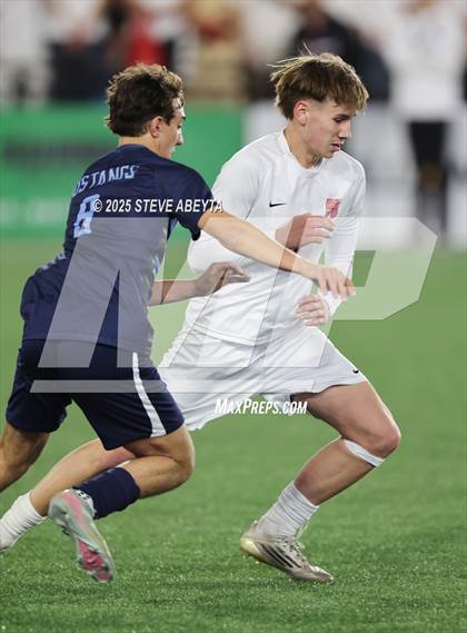 Thumbnail 2 in Regis Jesuit @ Ralston Valley (CHSAA 5A Championship) photogallery.