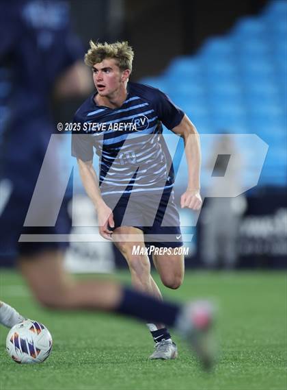 Thumbnail 3 in Regis Jesuit @ Ralston Valley (CHSAA 5A Championship) photogallery.