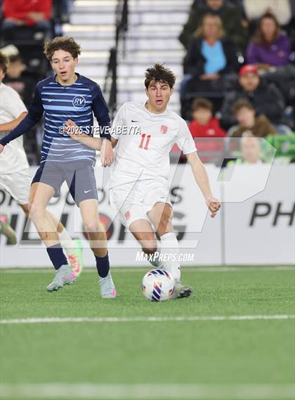 Thumbnail 1 in Regis Jesuit @ Ralston Valley (CHSAA 5A Championship) photogallery.