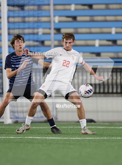 Thumbnail 3 in Regis Jesuit @ Ralston Valley (CHSAA 5A Championship) photogallery.