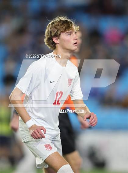 Thumbnail 2 in Regis Jesuit @ Ralston Valley (CHSAA 5A Championship) photogallery.