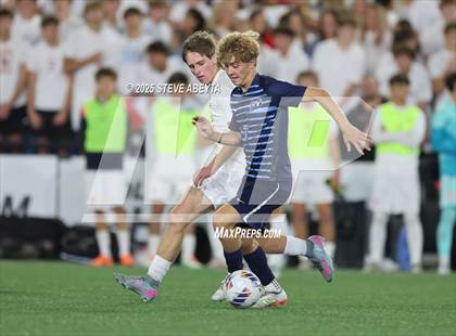 Thumbnail 1 in Regis Jesuit @ Ralston Valley (CHSAA 5A Championship) photogallery.