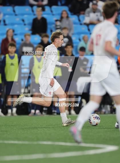 Thumbnail 2 in Regis Jesuit @ Ralston Valley (CHSAA 5A Championship) photogallery.