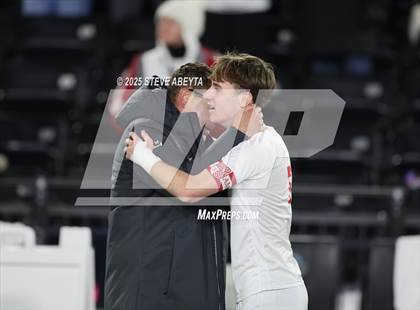 Thumbnail 1 in Regis Jesuit @ Ralston Valley (CHSAA 5A Championship) photogallery.