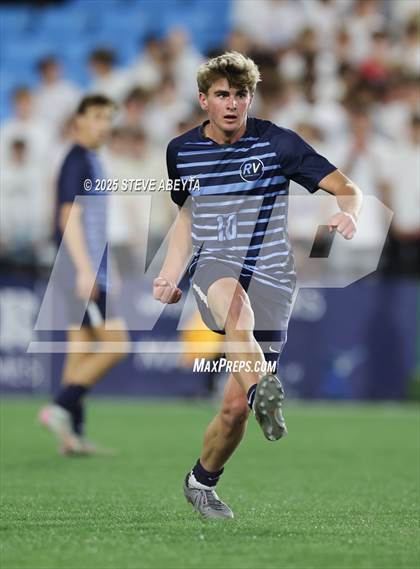 Thumbnail 3 in Regis Jesuit @ Ralston Valley (CHSAA 5A Championship) photogallery.