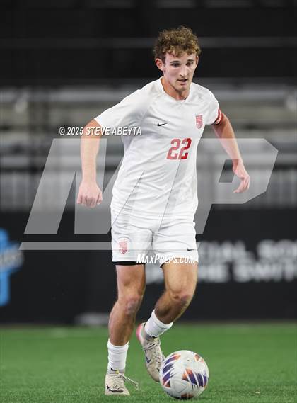 Thumbnail 3 in Regis Jesuit @ Ralston Valley (CHSAA 5A Championship) photogallery.