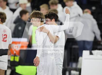 Thumbnail 3 in Regis Jesuit @ Ralston Valley (CHSAA 5A Championship) photogallery.