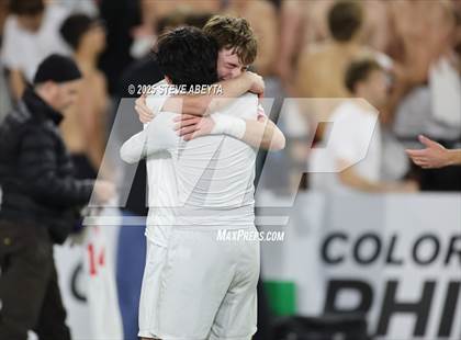 Thumbnail 1 in Regis Jesuit @ Ralston Valley (CHSAA 5A Championship) photogallery.