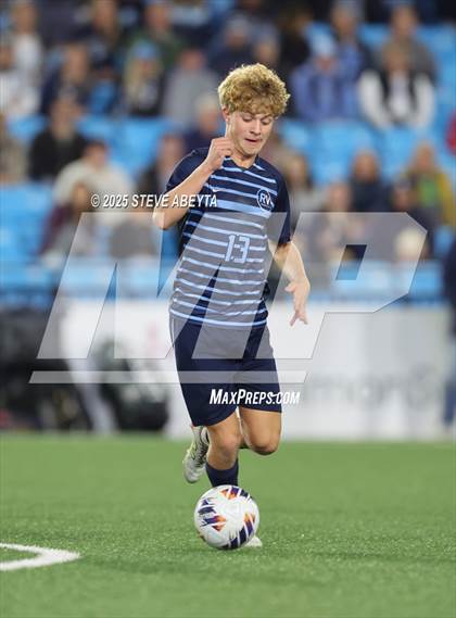 Thumbnail 1 in Regis Jesuit @ Ralston Valley (CHSAA 5A Championship) photogallery.