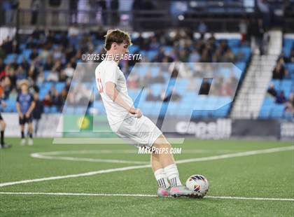 Thumbnail 2 in Regis Jesuit @ Ralston Valley (CHSAA 5A Championship) photogallery.