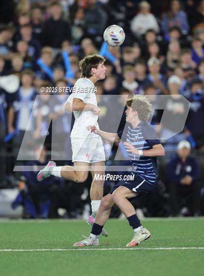 Thumbnail 2 in Regis Jesuit @ Ralston Valley (CHSAA 5A Championship) photogallery.