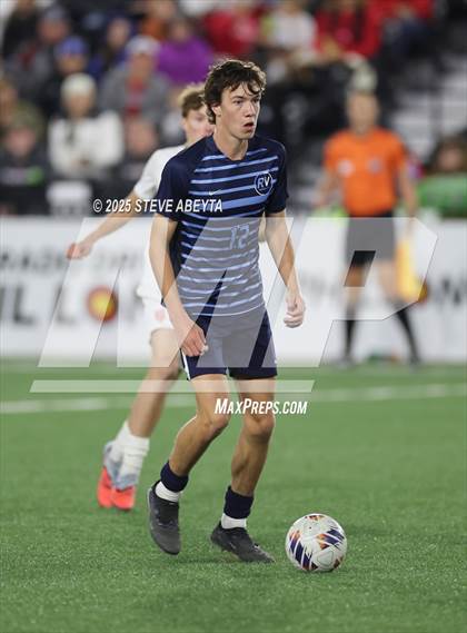 Thumbnail 3 in Regis Jesuit @ Ralston Valley (CHSAA 5A Championship) photogallery.