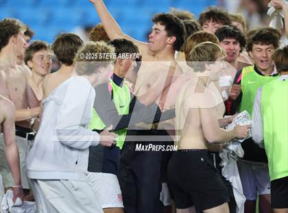 Thumbnail 2 in Regis Jesuit @ Ralston Valley (CHSAA 5A Championship) photogallery.