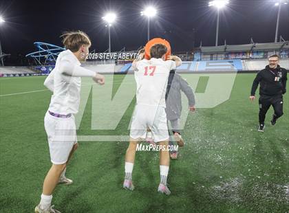 Thumbnail 1 in Regis Jesuit @ Ralston Valley (CHSAA 5A Championship) photogallery.