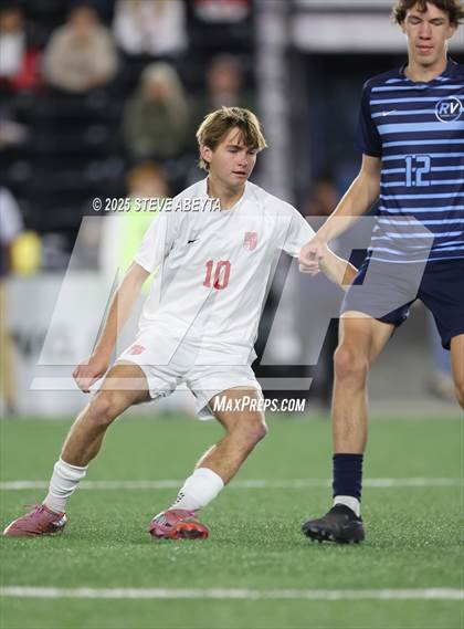 Thumbnail 1 in Regis Jesuit @ Ralston Valley (CHSAA 5A Championship) photogallery.