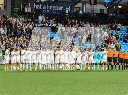 Thumbnail 1 in Regis Jesuit @ Ralston Valley (CHSAA 5A Championship) photogallery.