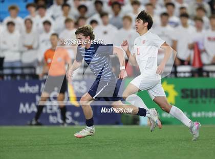 Thumbnail 1 in Regis Jesuit @ Ralston Valley (CHSAA 5A Championship) photogallery.