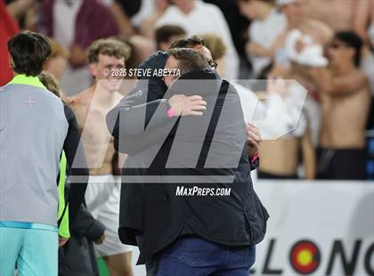 Thumbnail 1 in Regis Jesuit @ Ralston Valley (CHSAA 5A Championship) photogallery.