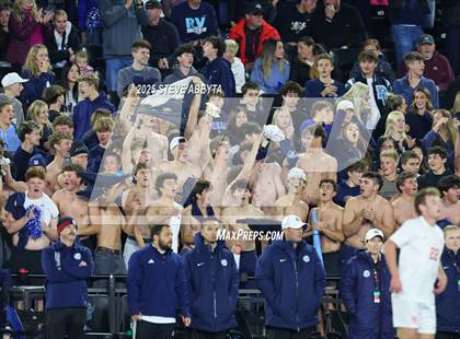 Thumbnail 2 in Regis Jesuit @ Ralston Valley (CHSAA 5A Championship) photogallery.